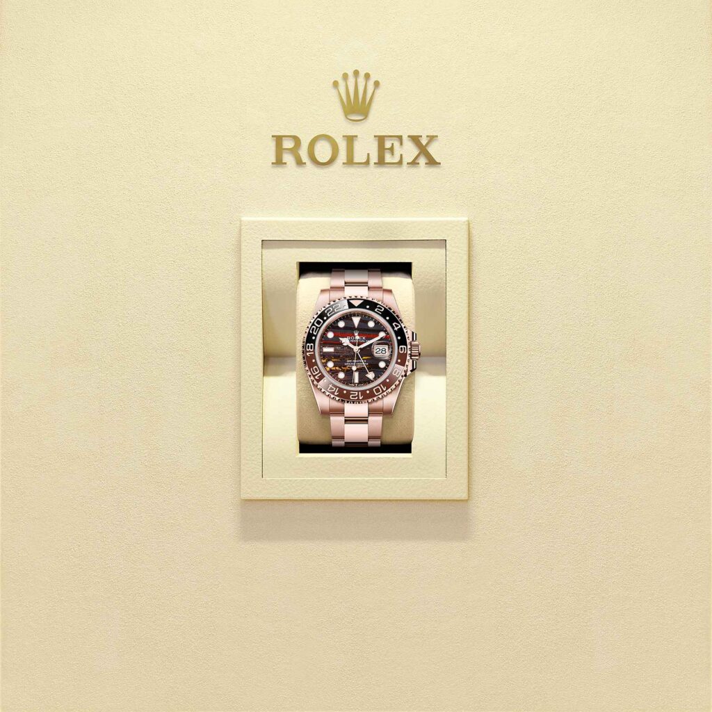 Rolex GMT-Master II 126715CHNR-0002