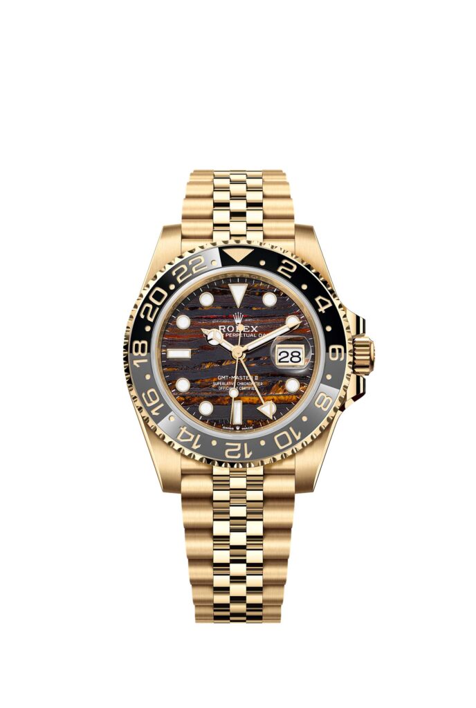 Rolex GMT-Master II 126718GRNR-0002