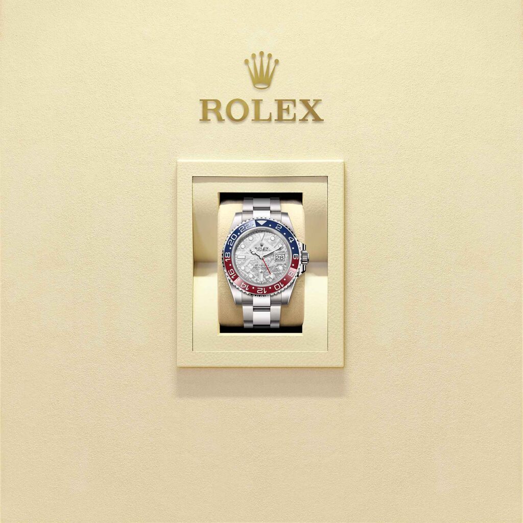 Rolex GMT-Master II 126719BLRO-0002