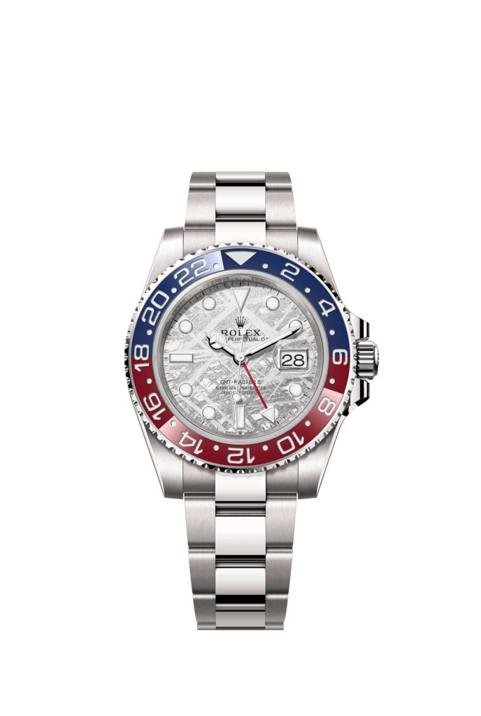 Rolex GMT-Master II 126719BLRO-0002