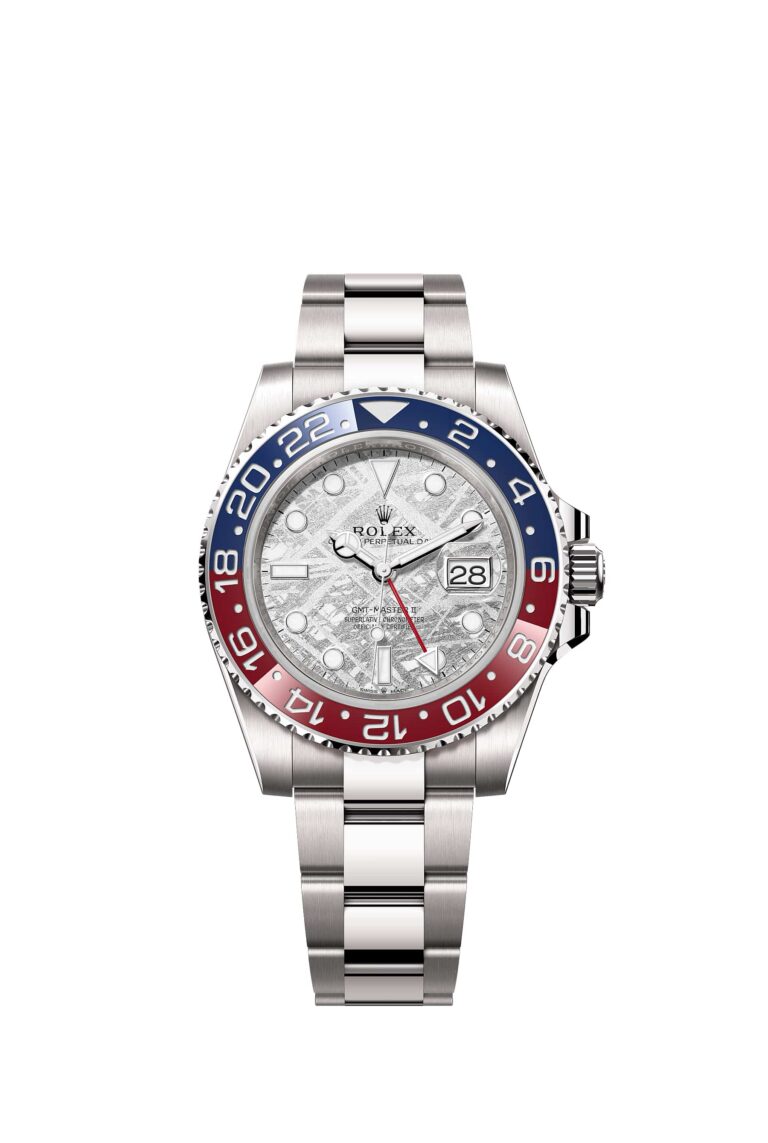 Rolex GMT-Master II 126719BLRO-0002