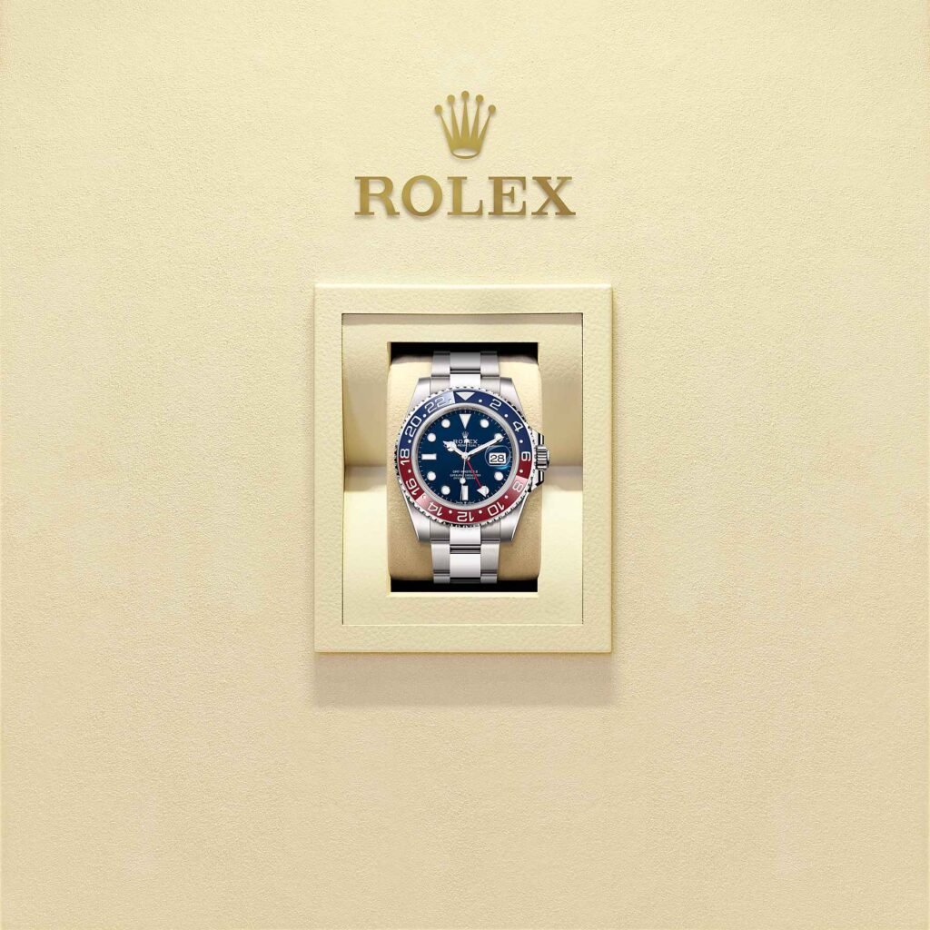 Rolex GMT-Master II 126719BLRO-0003