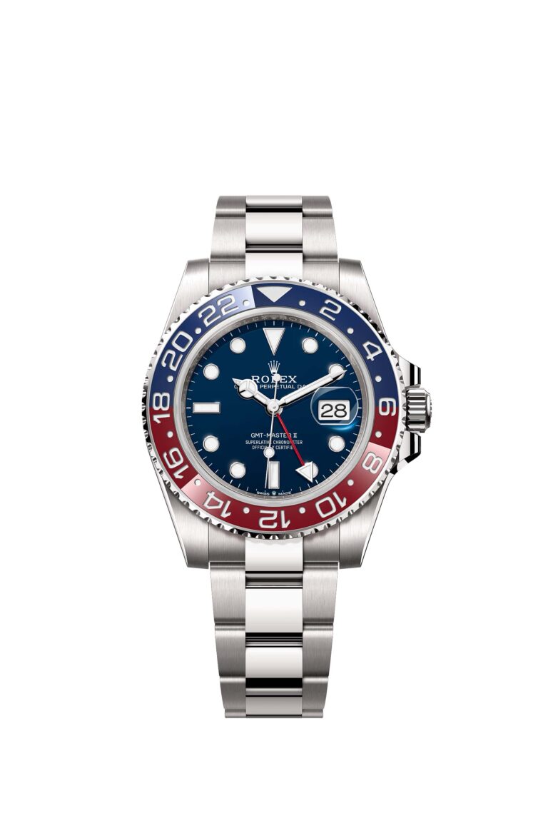 Rolex GMT-Master II 126719BLRO-0003