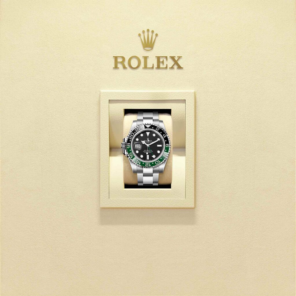 Rolex GMT-Master II 126720VTNR-0001