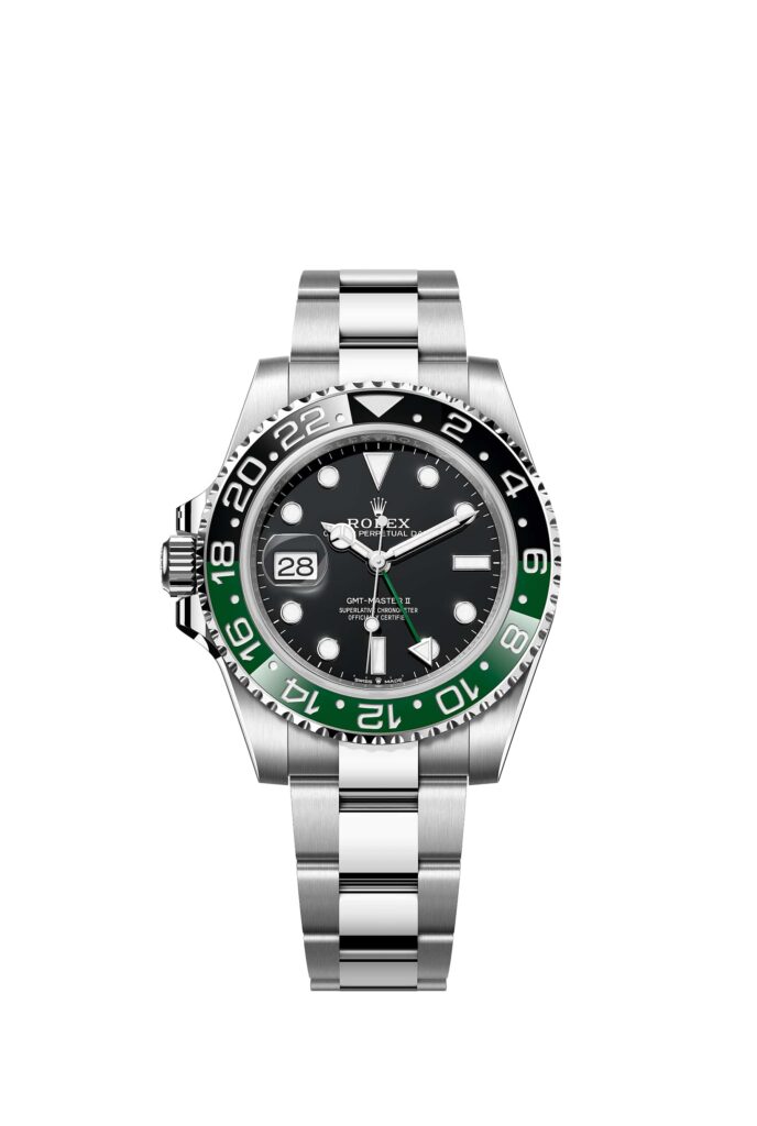 Rolex GMT-Master II 126720VTNR-0001