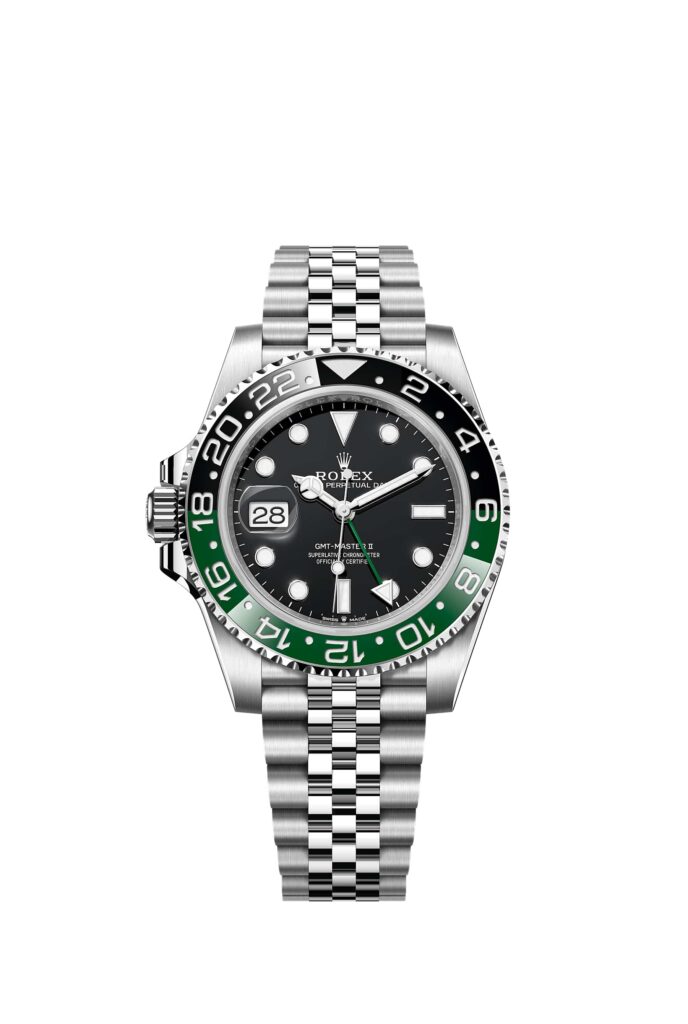 Rolex GMT-Master II 126720VTNR-0002