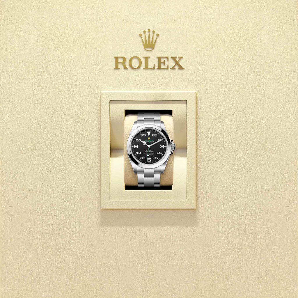 Rolex Air-King 126900-0001