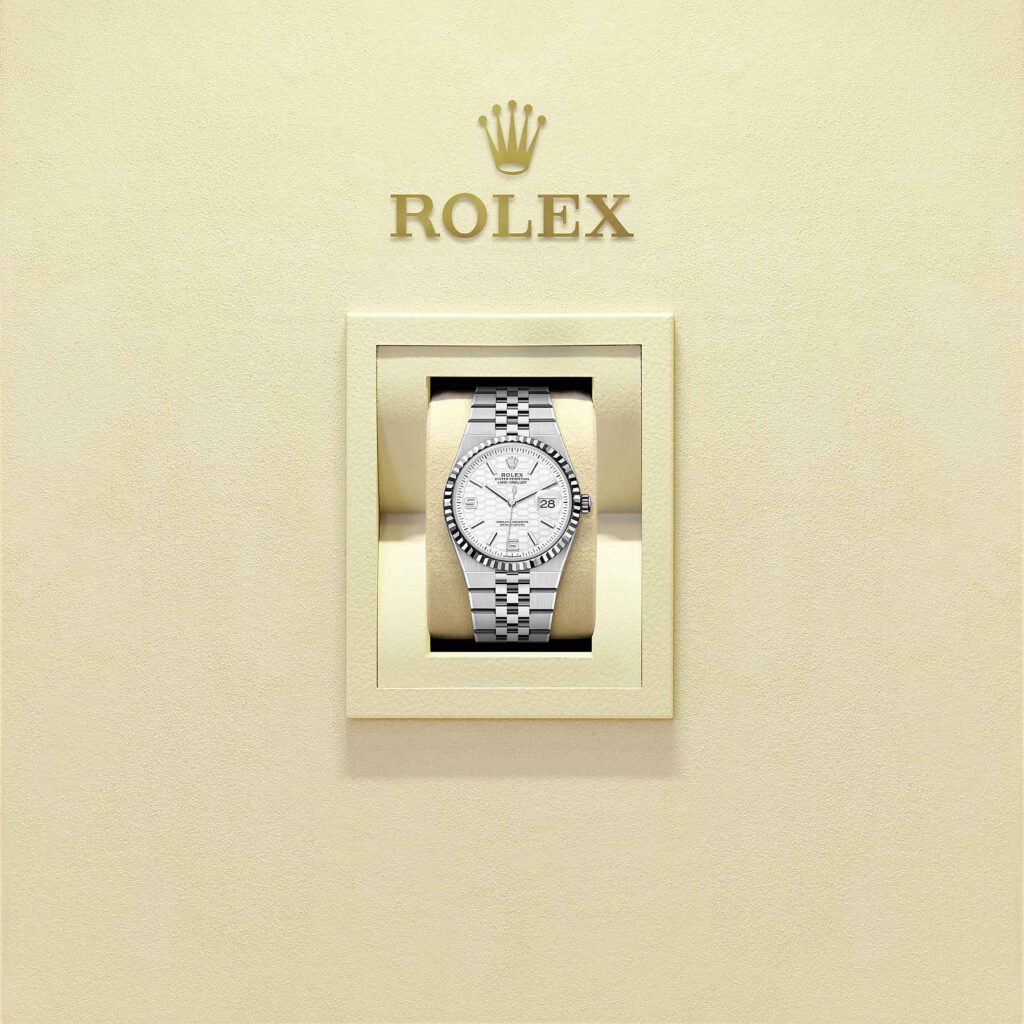 Rolex Land-Dweller 36 127234-0001