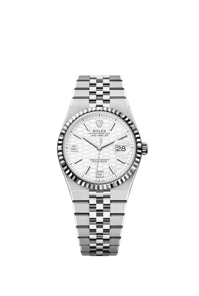 Rolex Land-Dweller 36 127234-0001