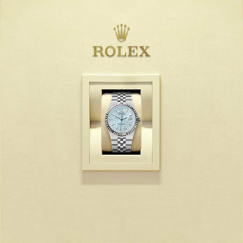 Rolex Land-Dweller 36 127236-0001