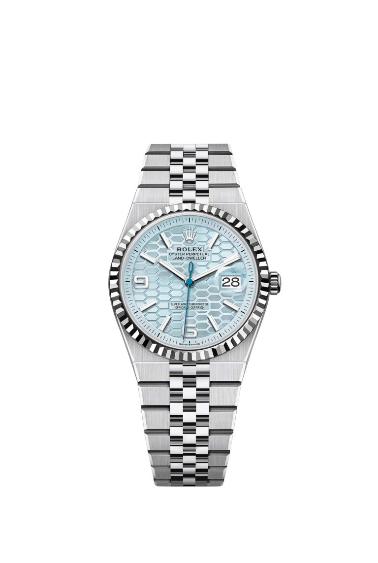 Rolex Land-Dweller 36 127236-0001