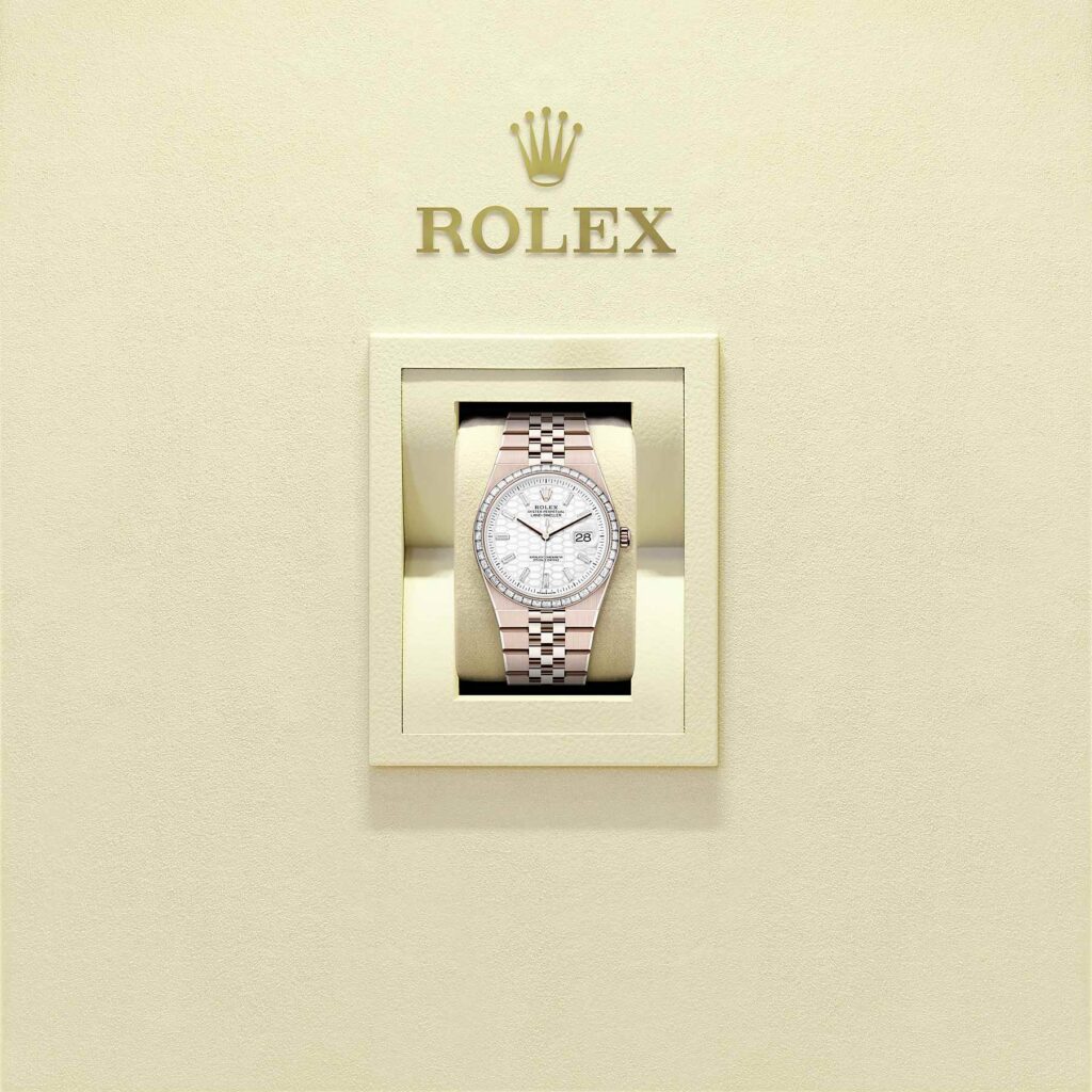 Rolex Land-Dweller 36 127285TBR-0002