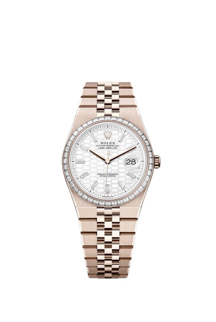 Rolex Land-Dweller 36 127285TBR-0002