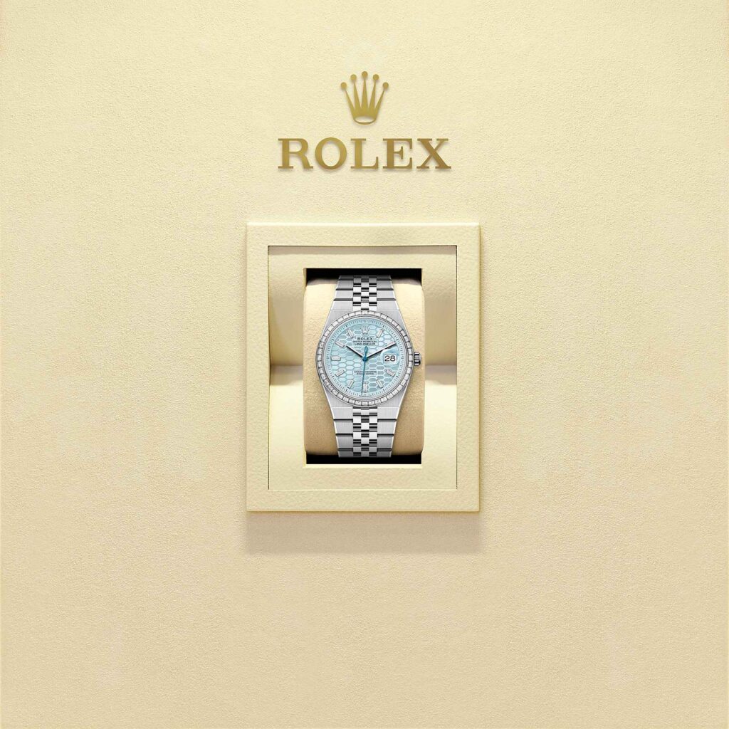 Rolex Land-Dweller 36 127286TBR-0001