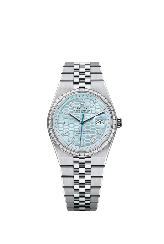 Rolex Land-Dweller 36 127286TBR-0001