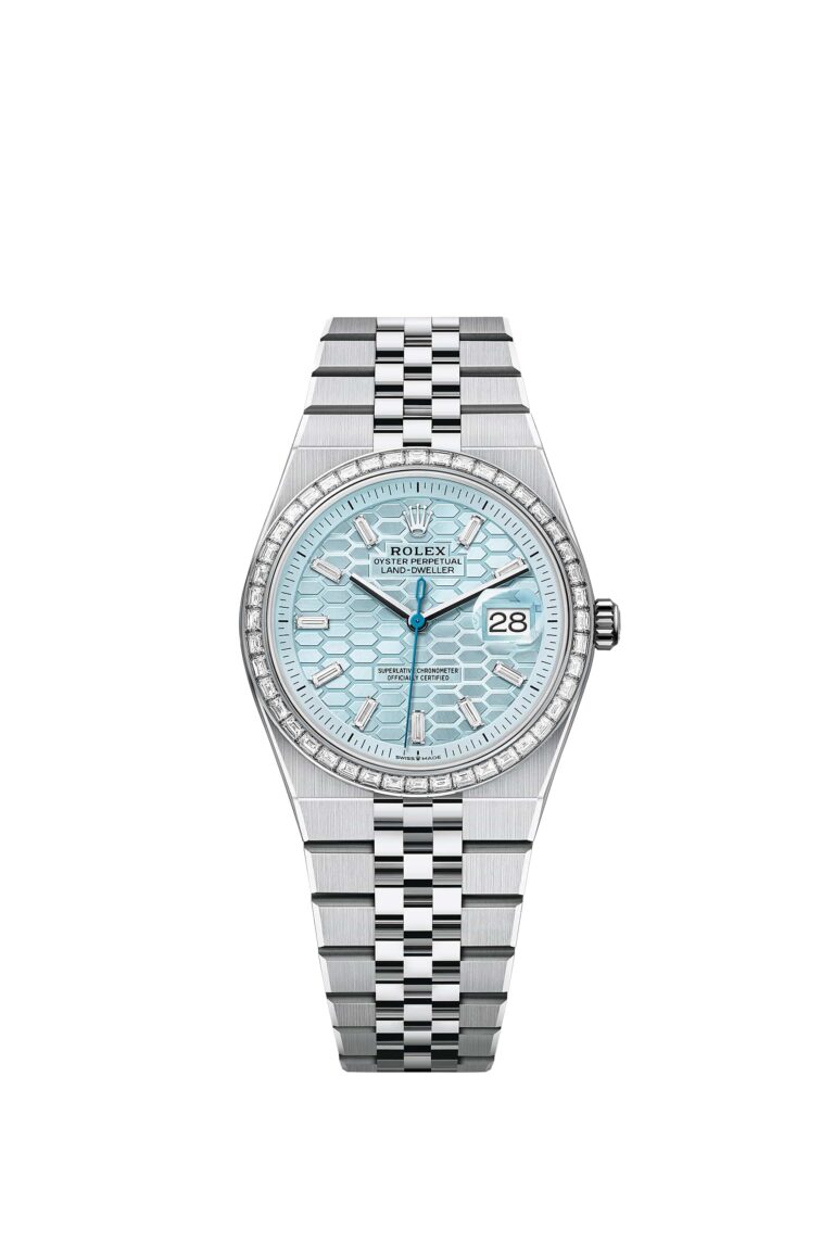 Rolex Land-Dweller 36 127286TBR-0001