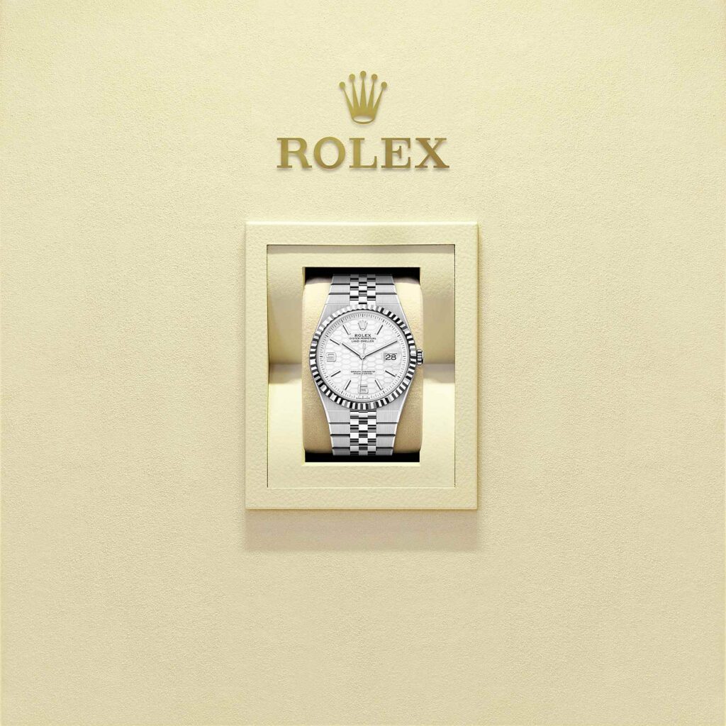 Rolex Land-Dweller 40 127334-0001