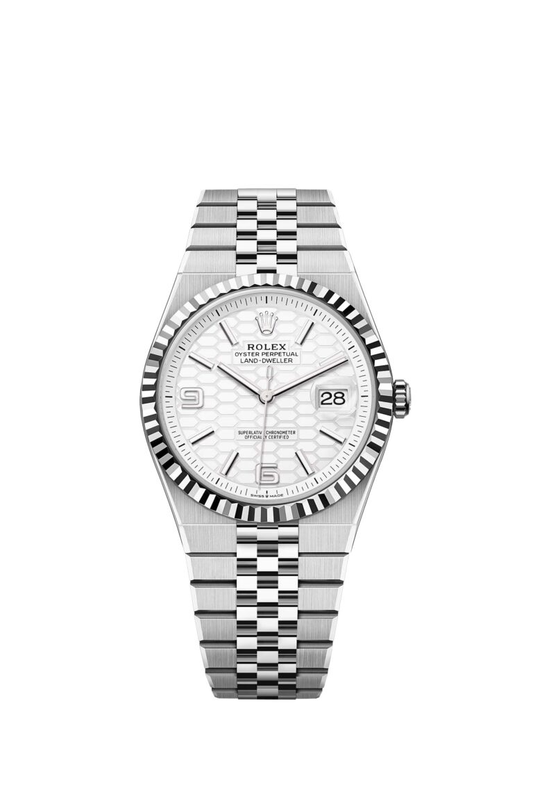 Rolex Land-Dweller 40 127334-0001