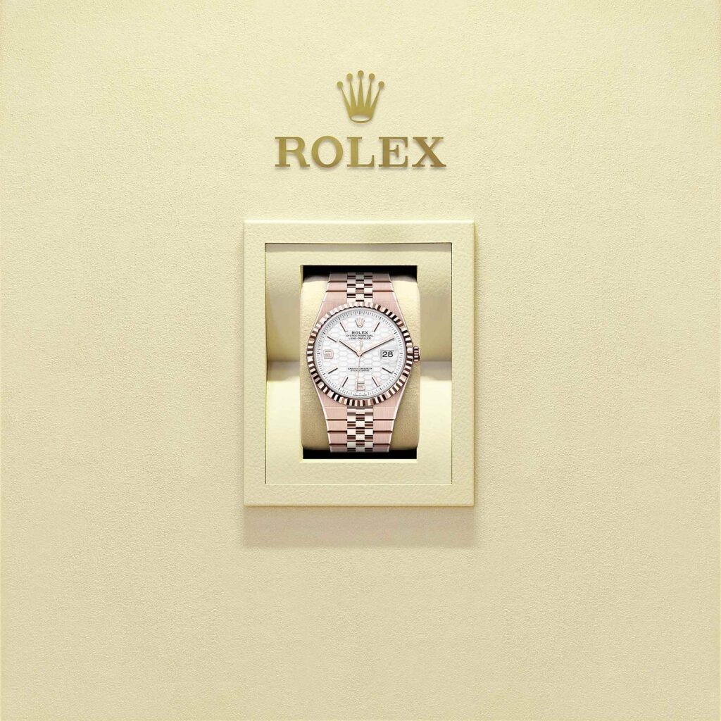 Rolex Land-Dweller 40 127335-0001