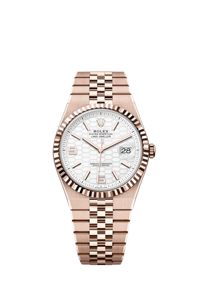 Rolex Land-Dweller 40 127335-0001
