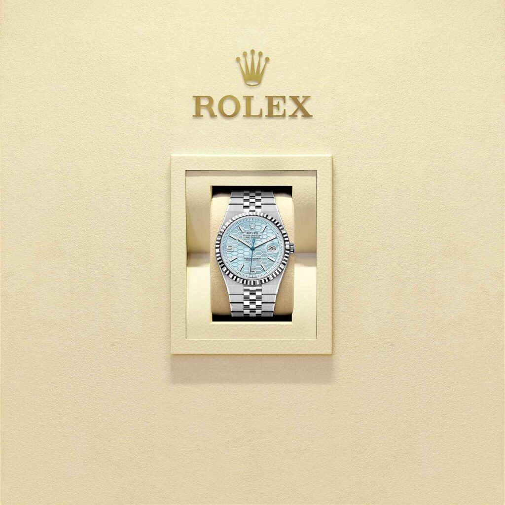 Rolex Land-Dweller 40 127336-0001