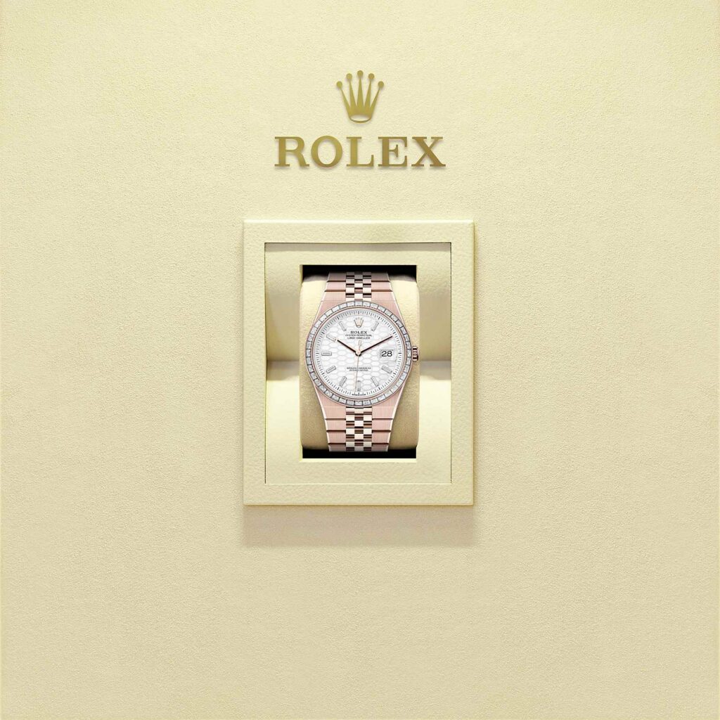 Rolex Land-Dweller 40 127385TBR-0003
