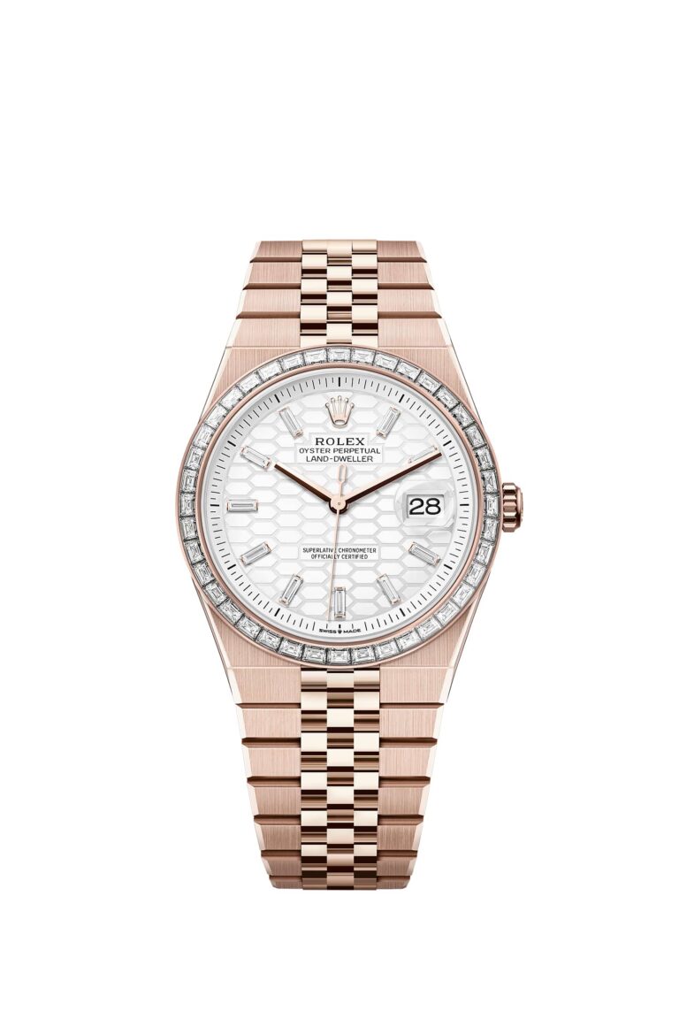 Rolex Land-Dweller 40 127385TBR-0003