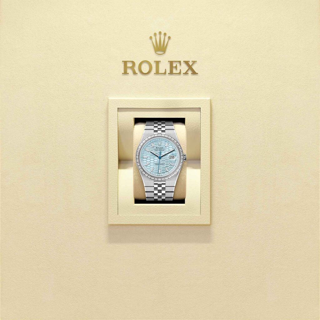 Rolex Land-Dweller 40 127386TBR-0001