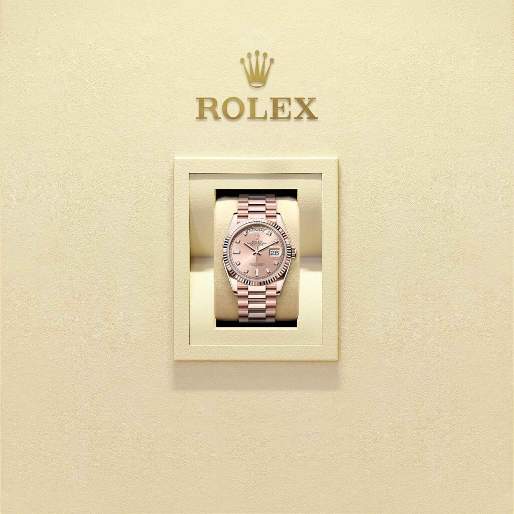 Rolex Day-Date 36 128235-0009