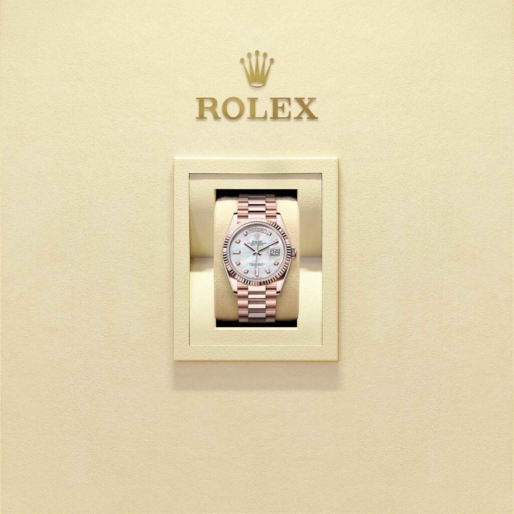 Rolex Day-Date 36 128235-0029