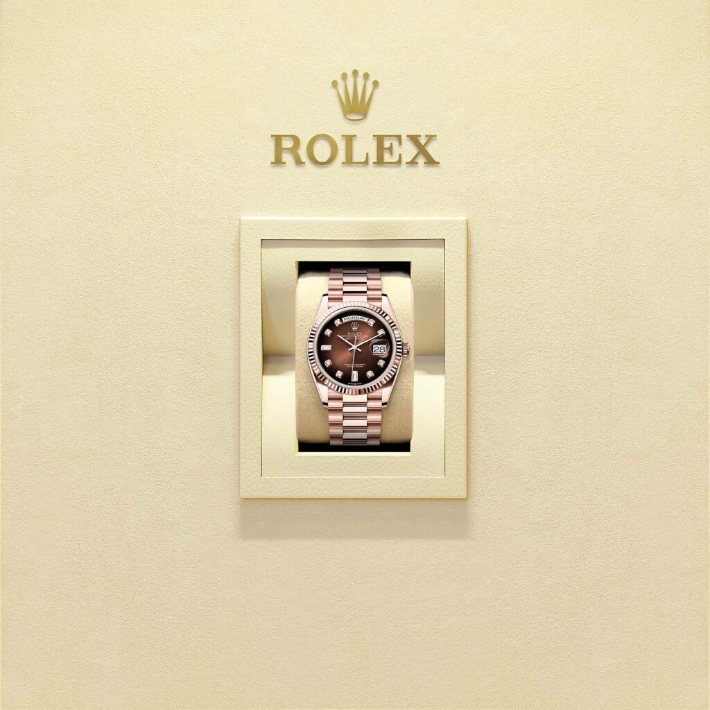 Rolex Day-Date 36 128235-0037