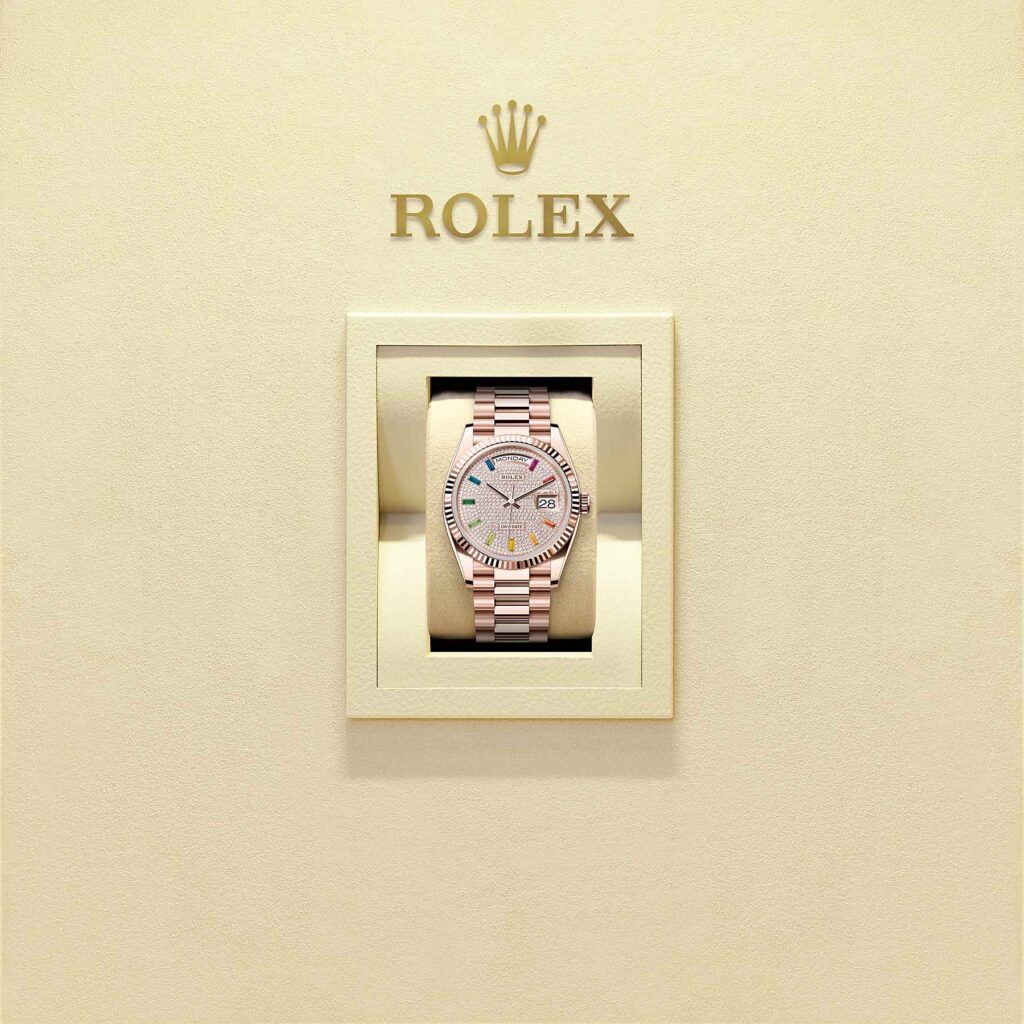 Rolex Day-Date 36 128235-0039