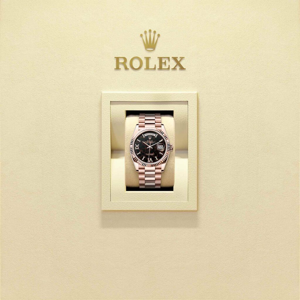 Rolex Day-Date 36 128235-0041