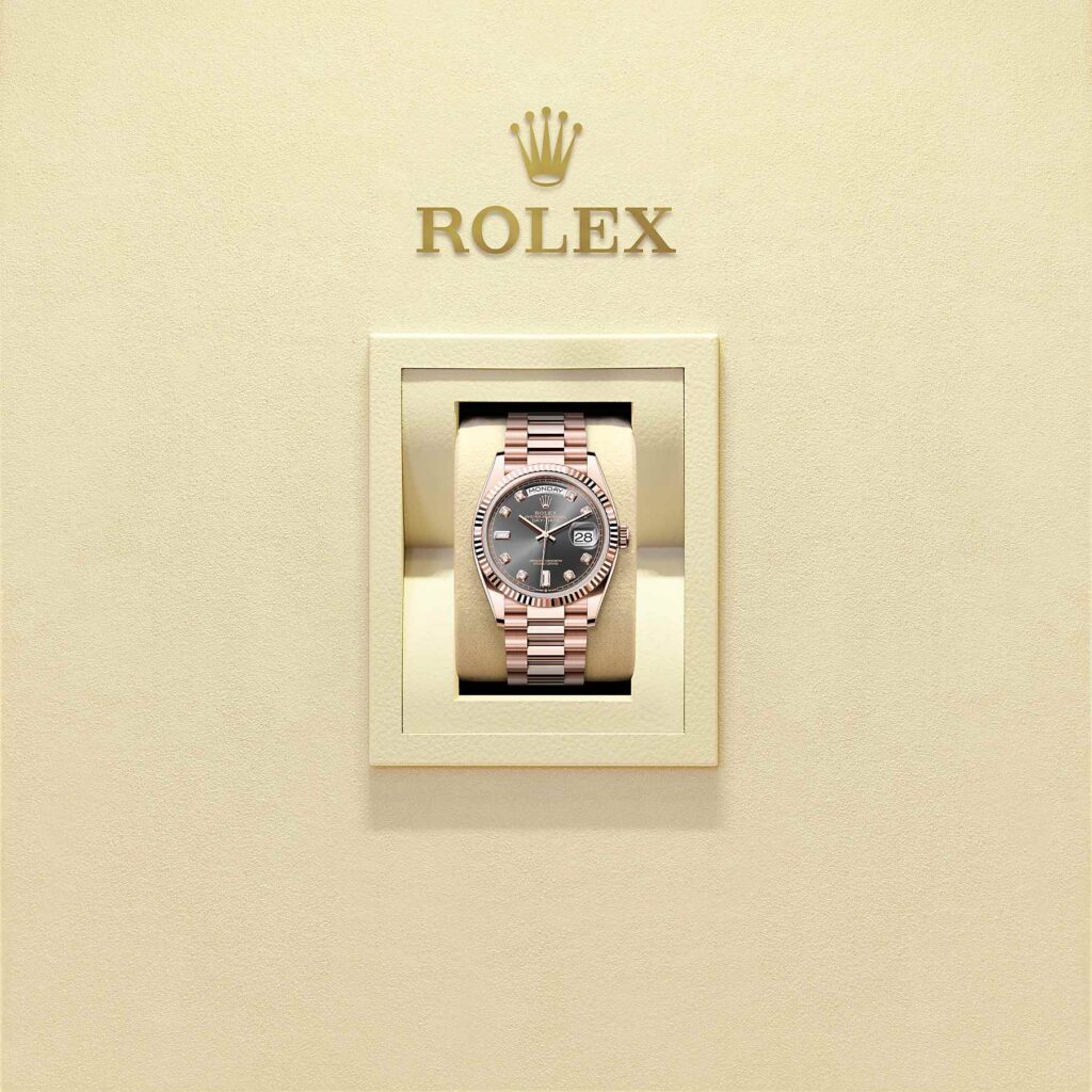 Rolex Day-Date 36 128235-0050