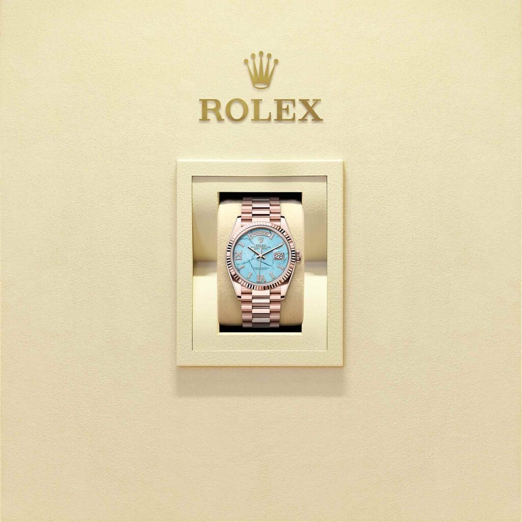 Rolex Day-Date 36 128235-0064