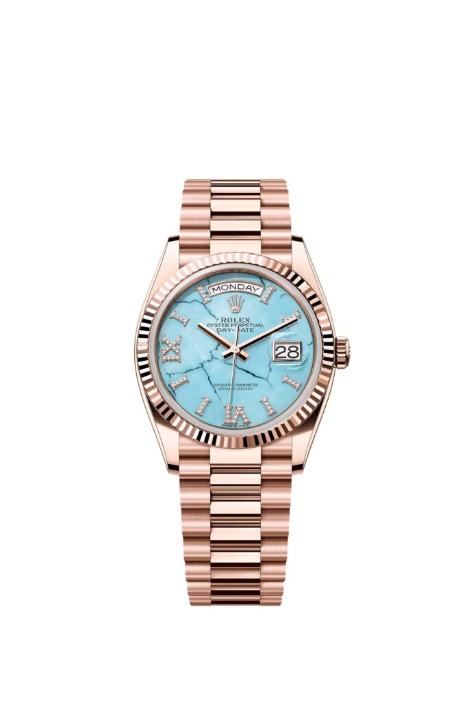 Rolex Day-Date 36 128235-0064