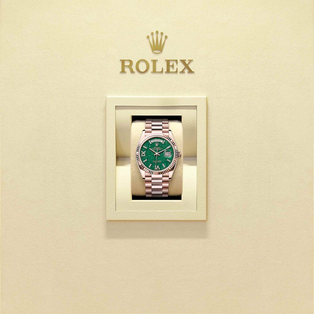 Rolex Day-Date 36 128235-0068