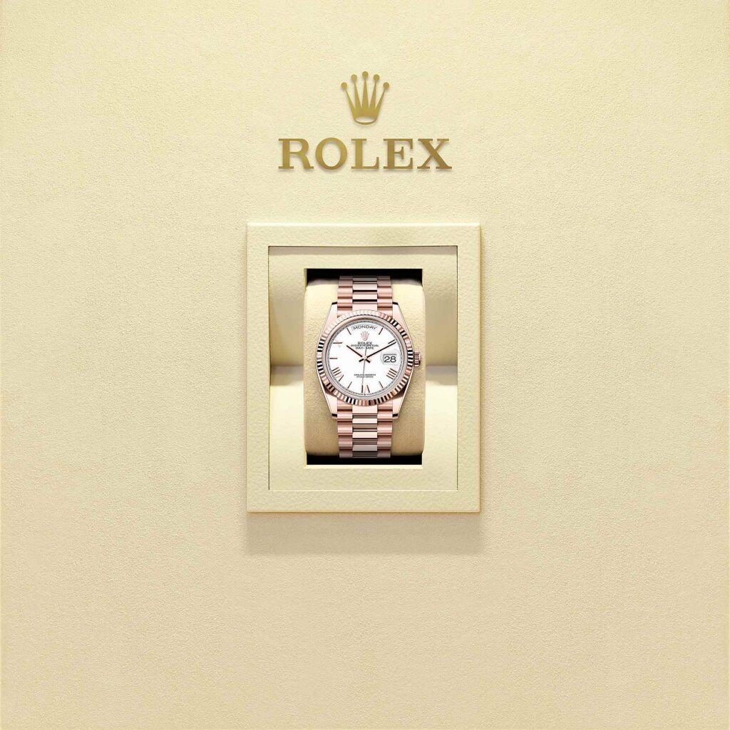 Rolex Day-Date 36 128235-0070