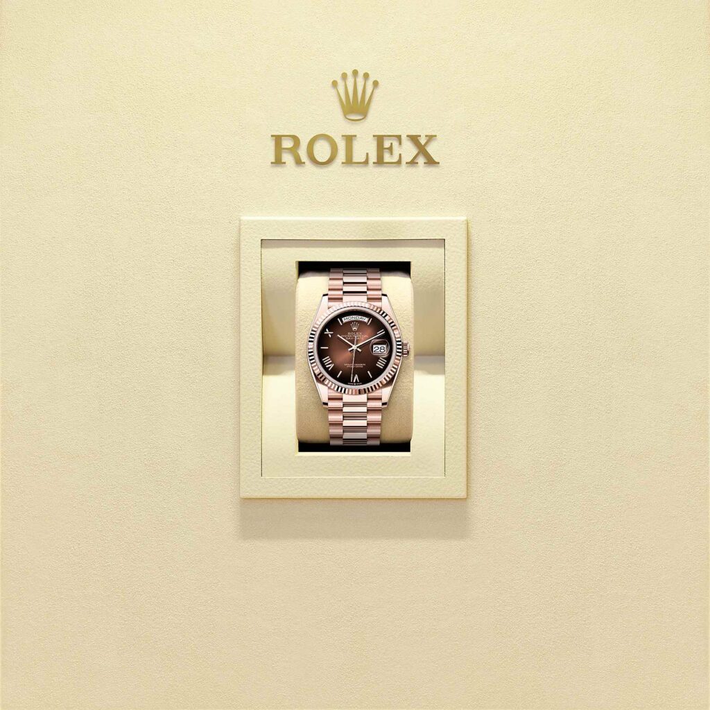Rolex Day-Date 36 128235-0075