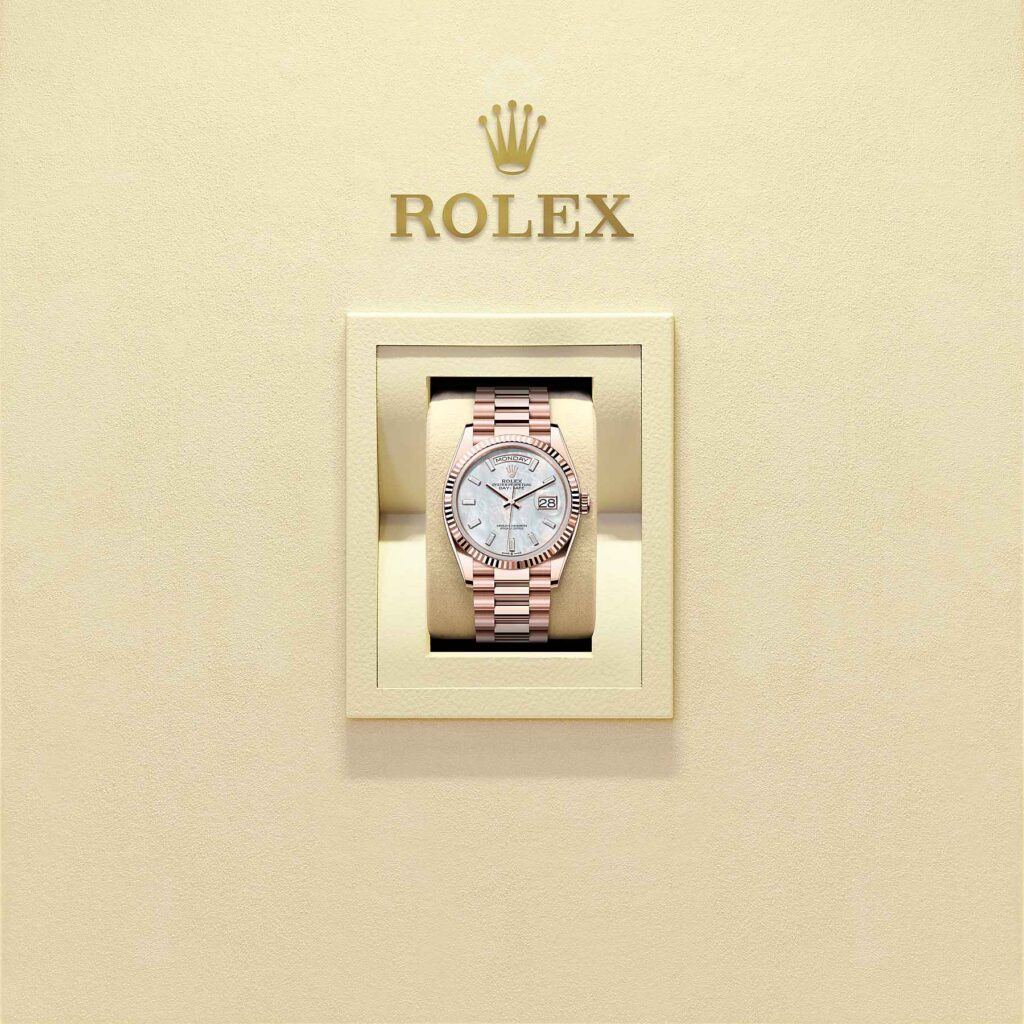 Rolex Day-Date 36 128235-0078