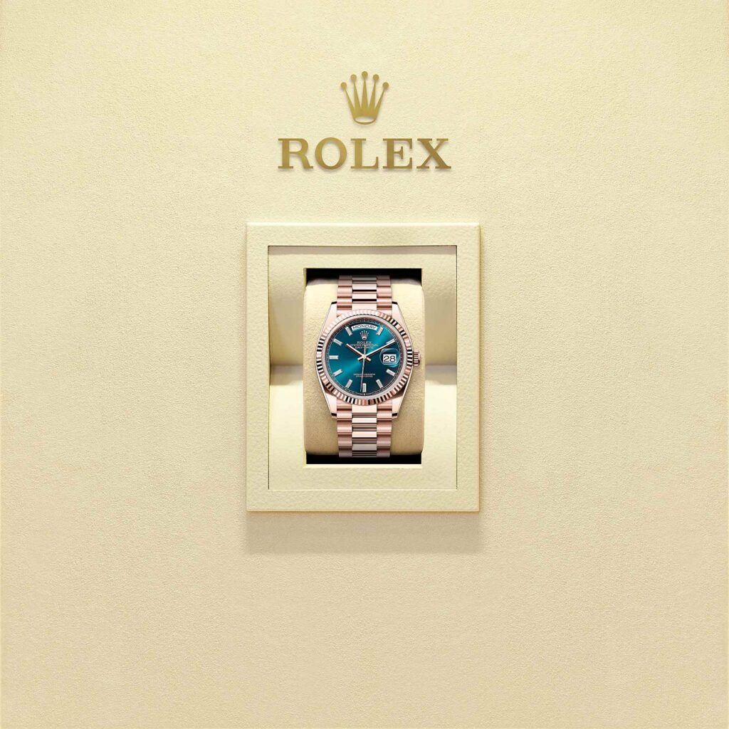 Rolex Day-Date 36 128235-0085