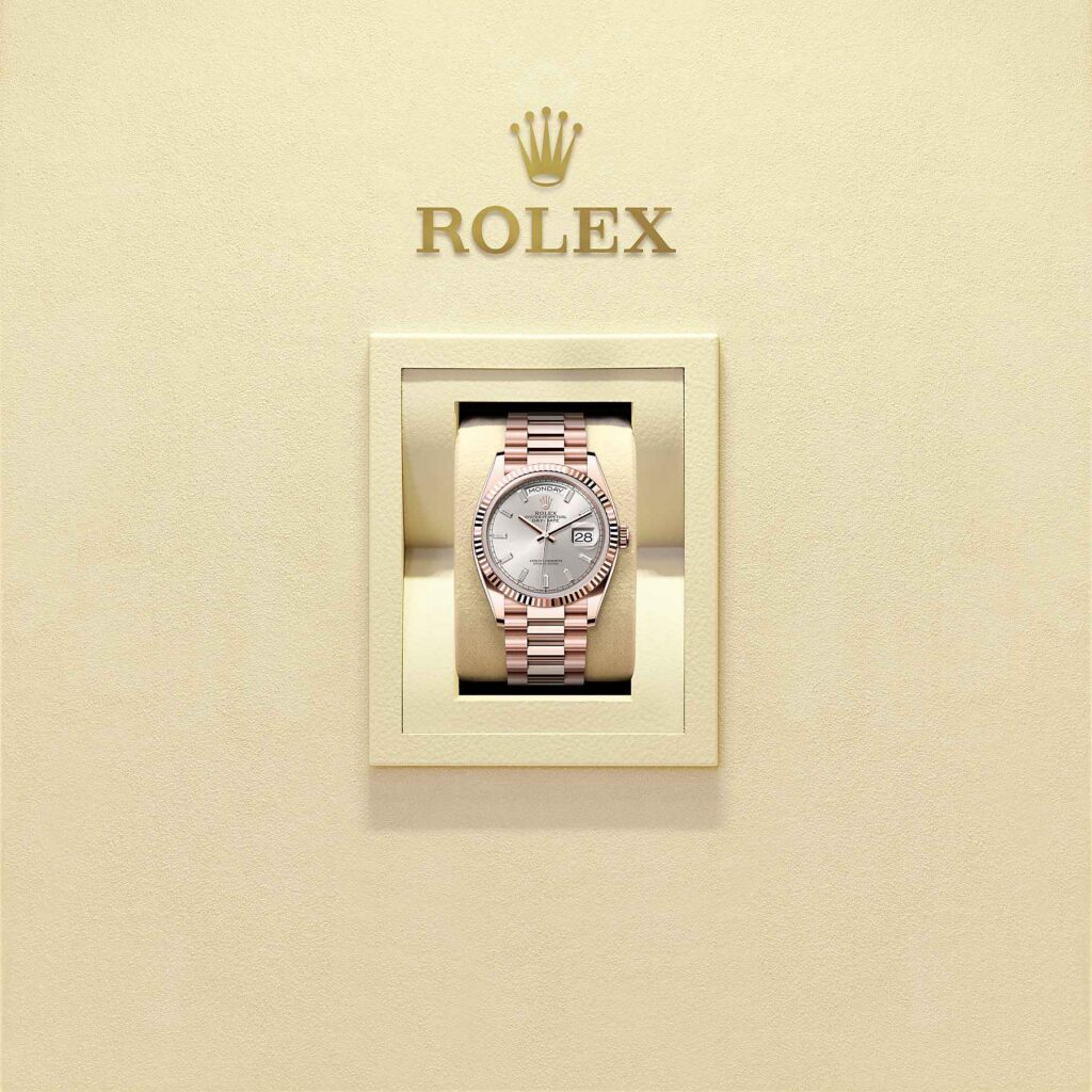 Rolex Day-Date 36 128235-0087