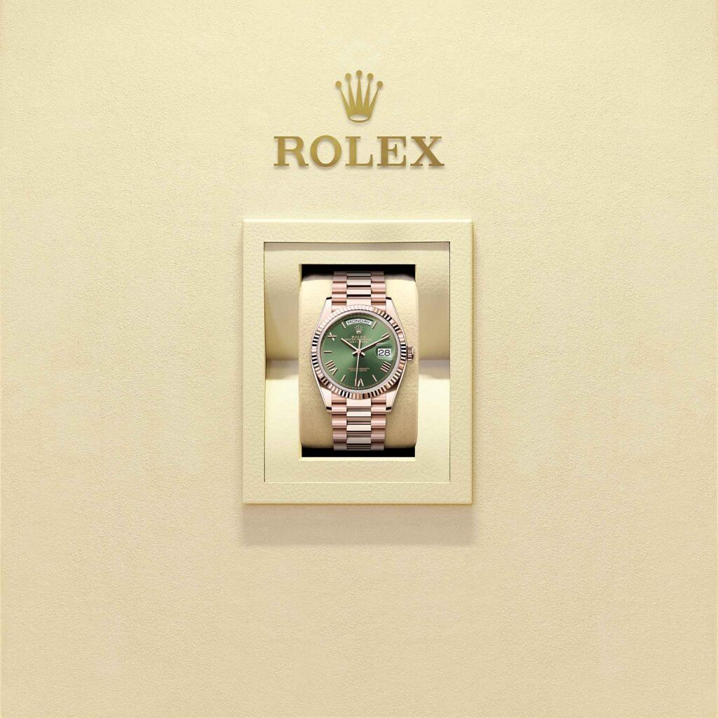 Rolex Day-Date 36 128235-0089