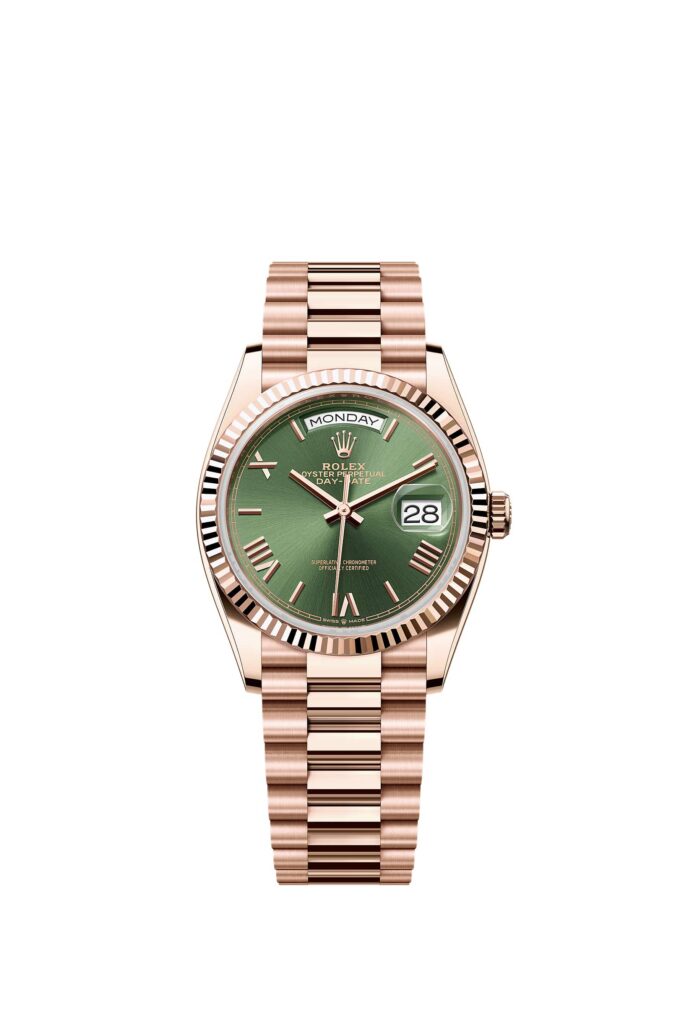 Rolex Day-Date 36 128235-0089