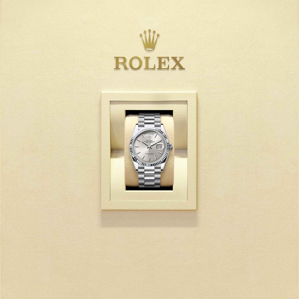 Rolex Day-Date 36 128236-0001