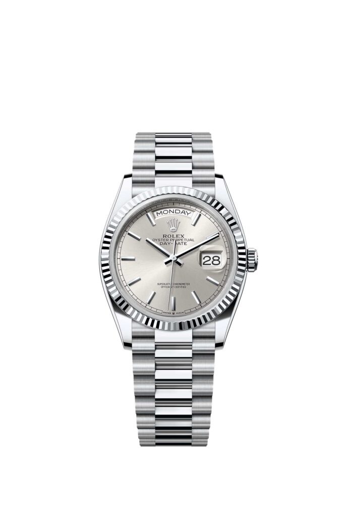 Rolex Day-Date 36 128236-0001