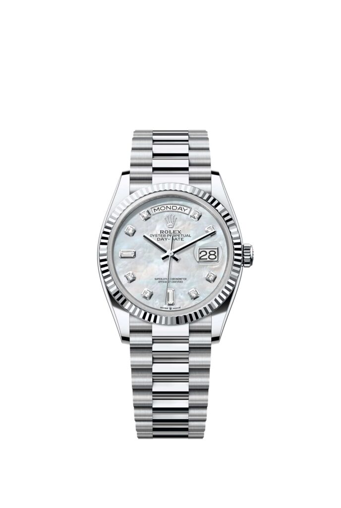 Rolex Day-Date 36 128236-0002