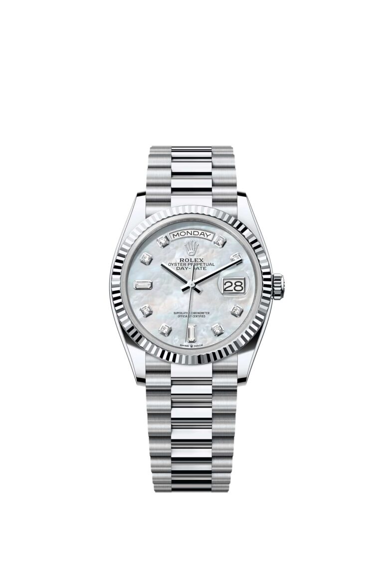 Rolex Day-Date 36 128236-0002