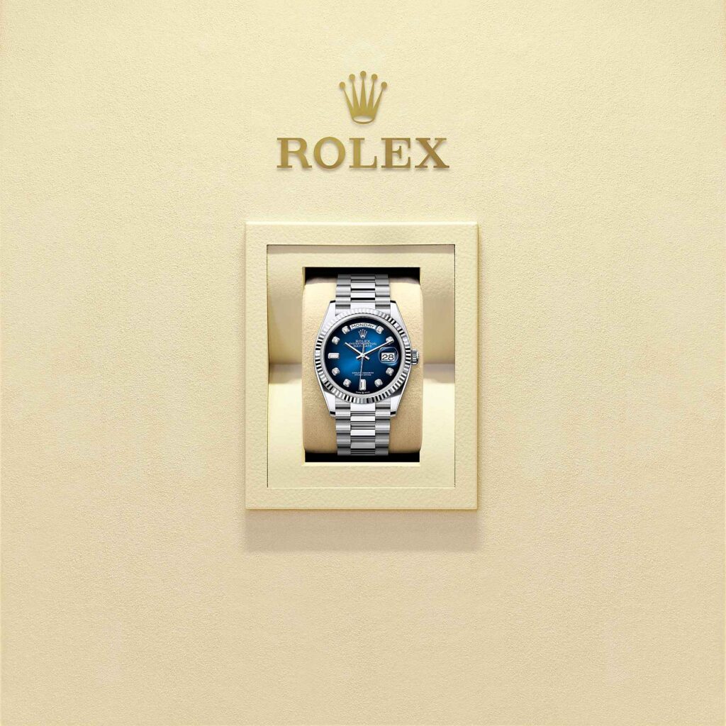 Rolex Day-Date 36 128236-0005