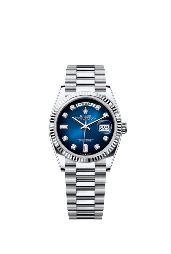 Rolex Day-Date 36 128236-0005